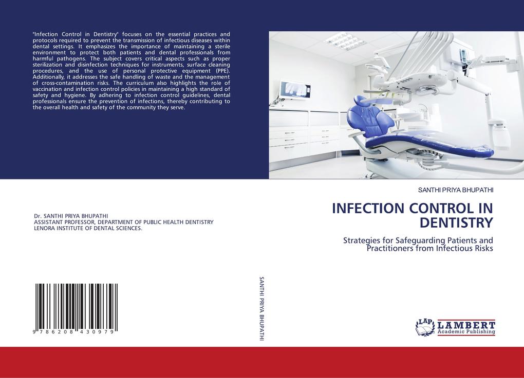 INFECTION CONTROL IN DENTISTRY