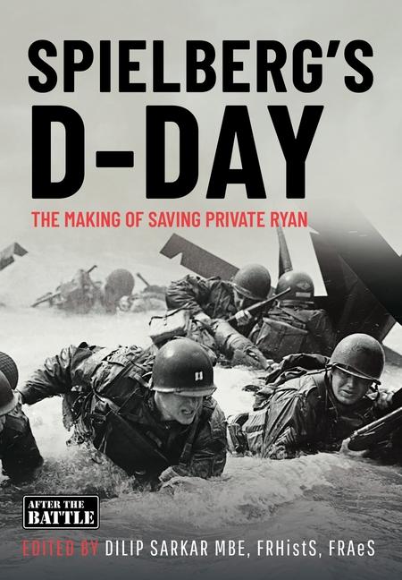 SPIELBERG'S D-DAY