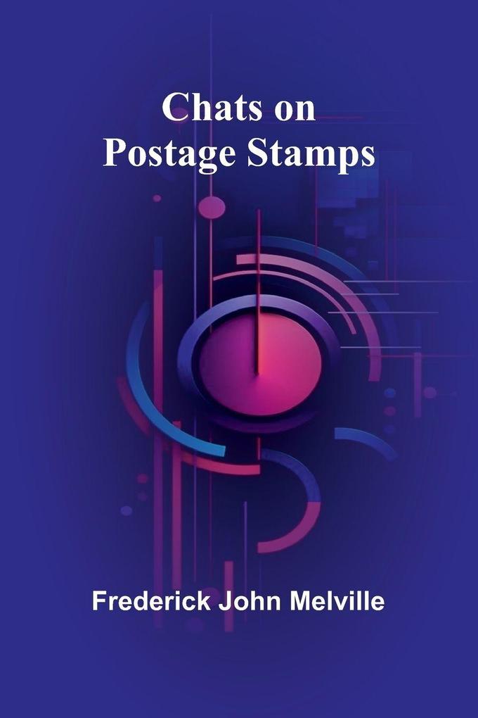 Chats on Postage Stamps