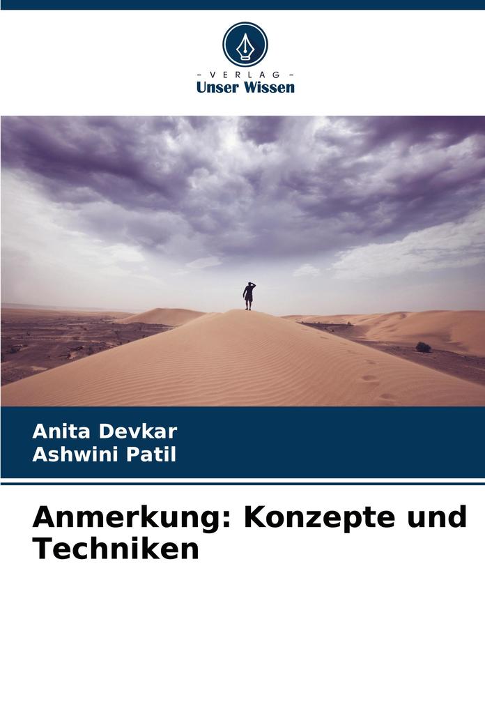Anmerkung: Konzepte und Techniken