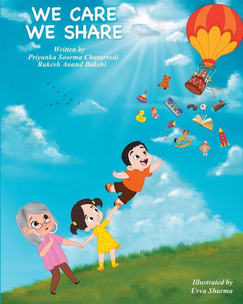 We Care We Share