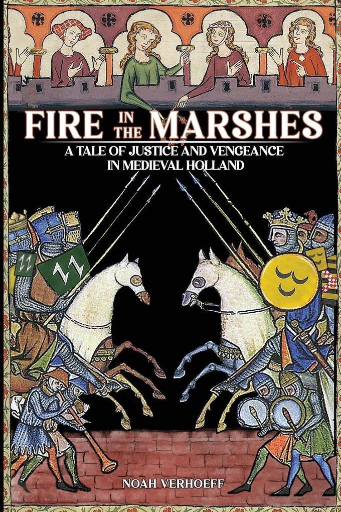 Fire in the Marshes
