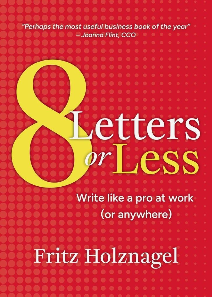 8 Letters or Less