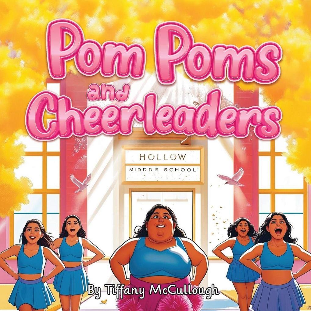 Pom Pom's and Cheerleaders
