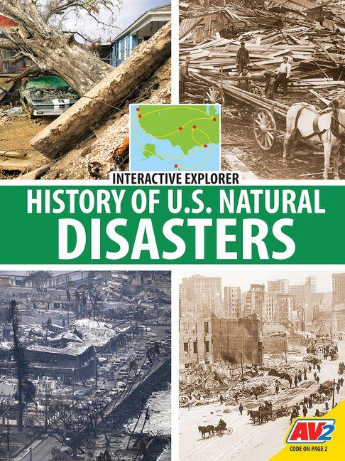 History of U.S. Natural Disasters