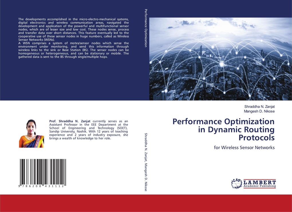 Performance Optimization in Dynamic Routing Protocols
