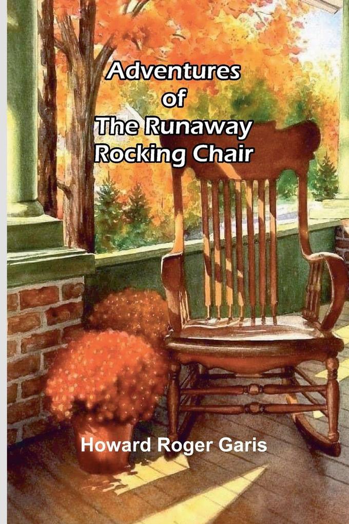 Adventures of the runaway rocking chair