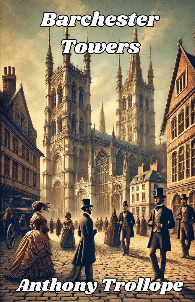 Barchester Towers(Illustrated)