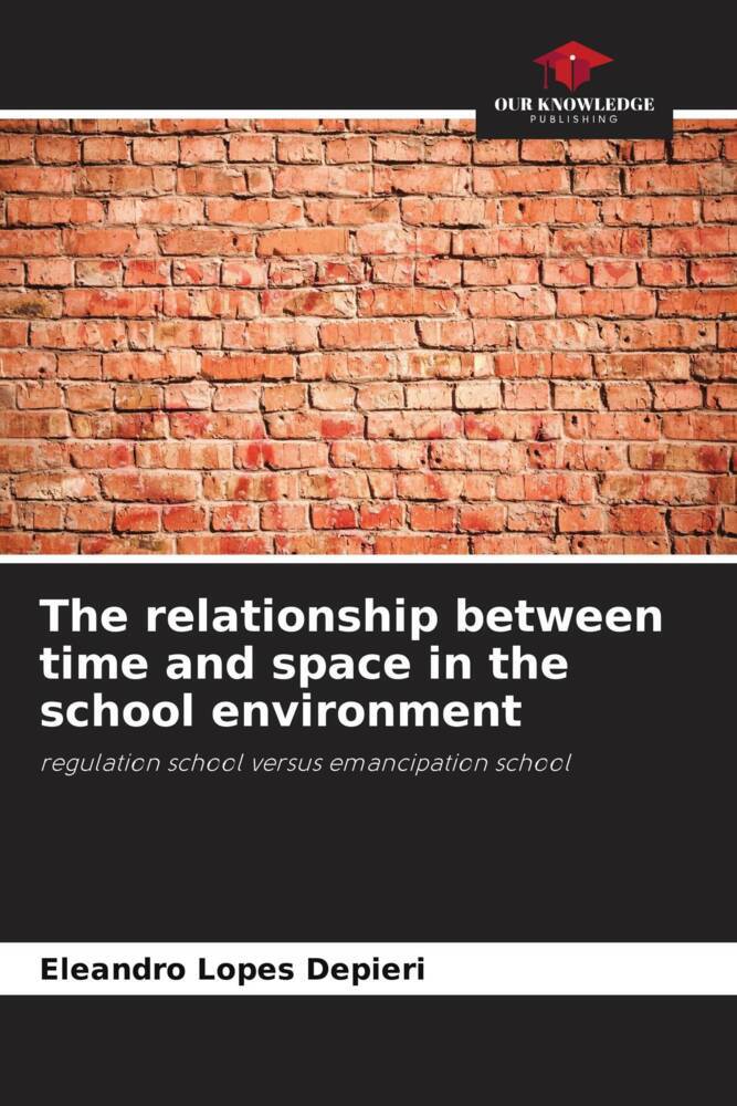 The relationship between time and space in the school environment