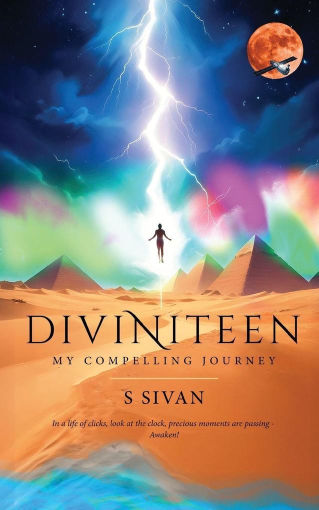 Diviniteen - My Compelling Journey