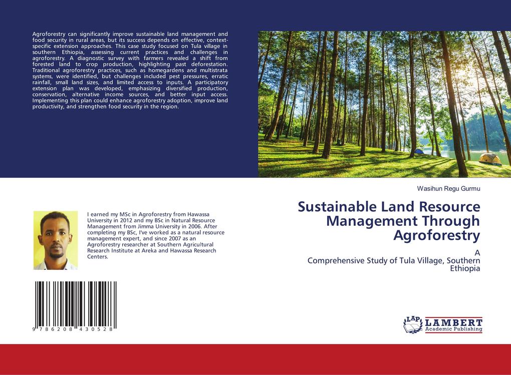 Sustainable Land Resource Management Through Agroforestry