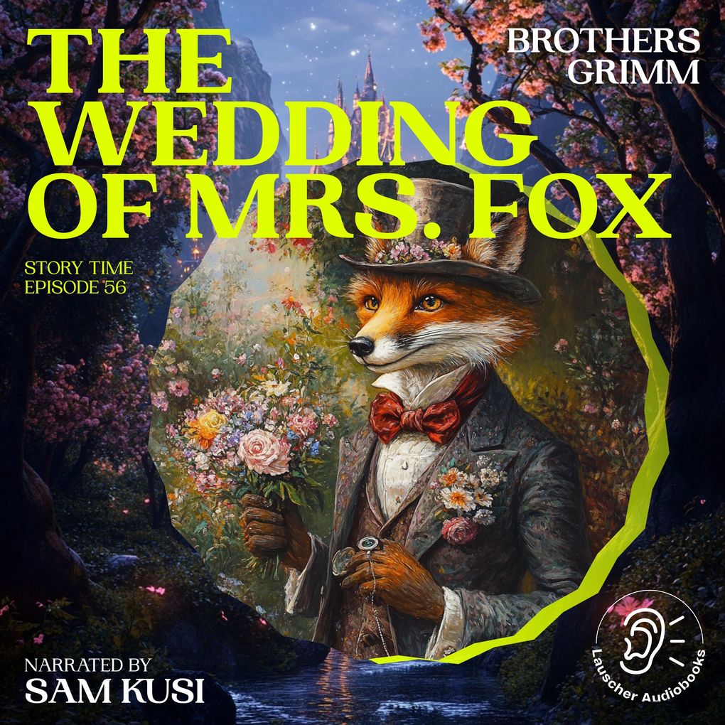 The Wedding of Mrs. Fox (Story Time Episode 56)