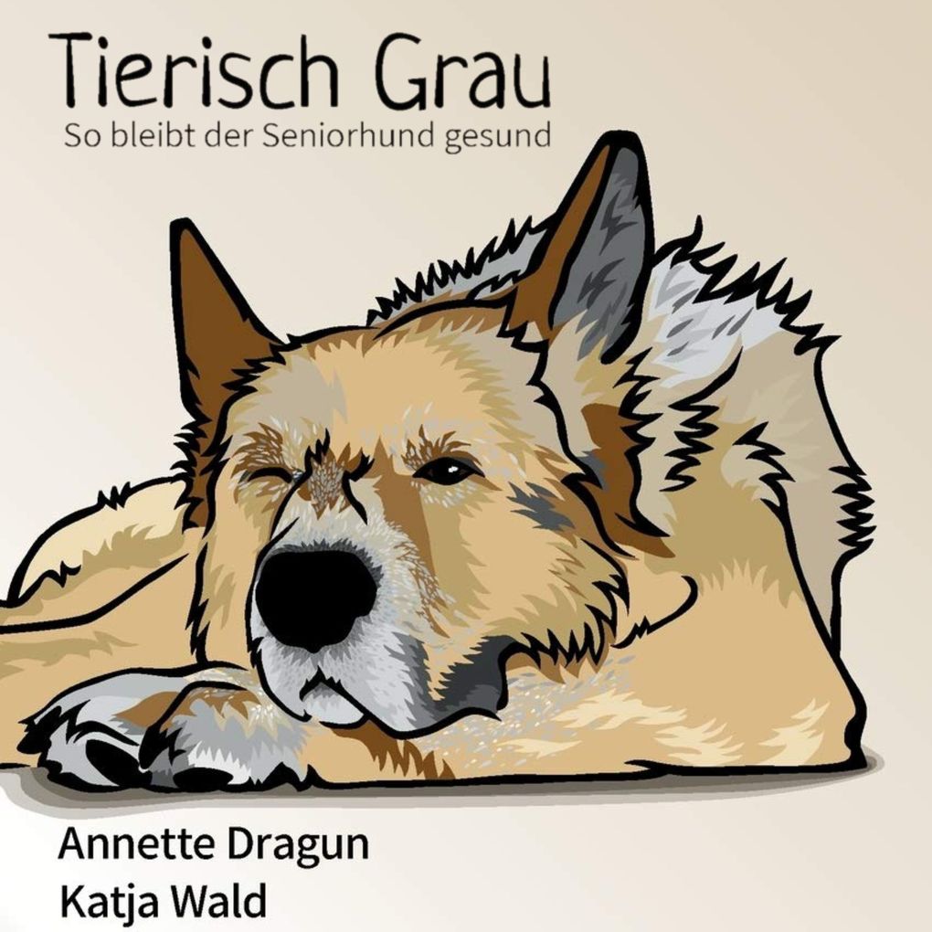 Tierisch grau: So bleibt der Seniorhund gesund: Was Hunde brauchen um länger zu leben