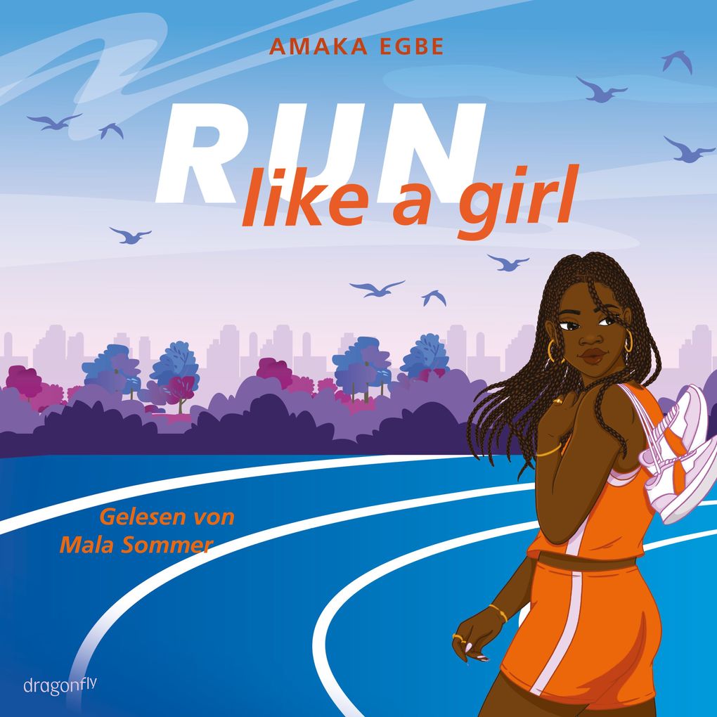 Run Like A Girl