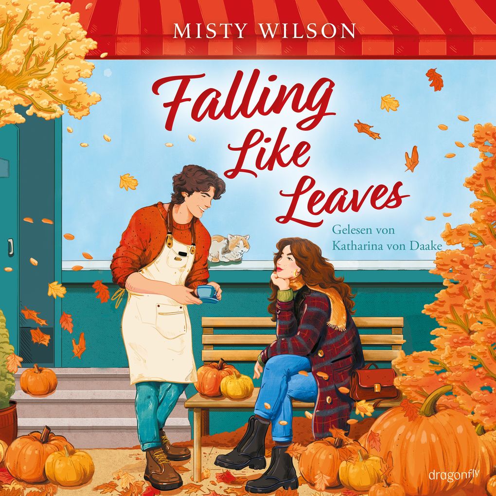Falling Like Leaves