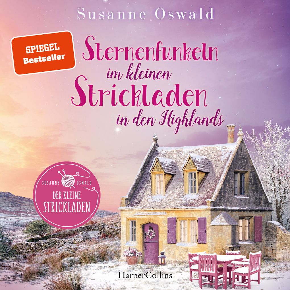 Sternenfunkeln im kleinen Strickladen in den Highlands