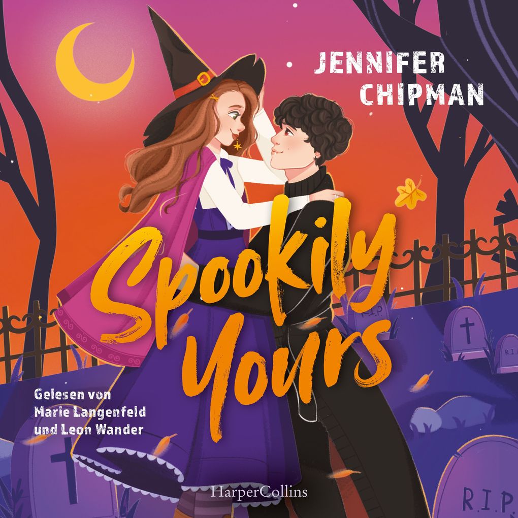Spookily Yours
