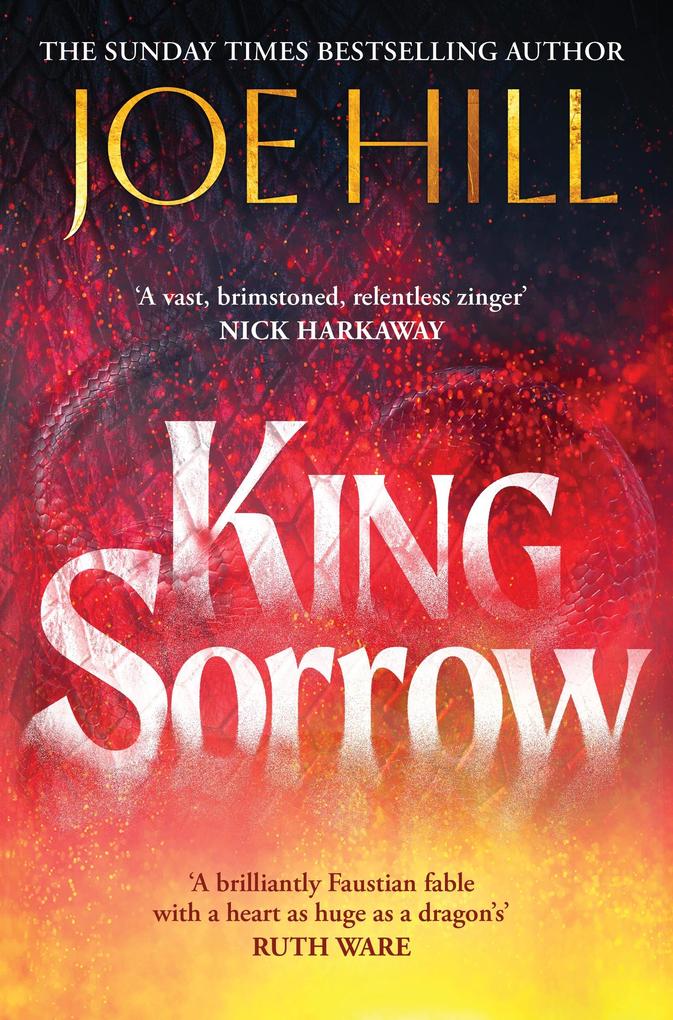 Headline King Sorrow