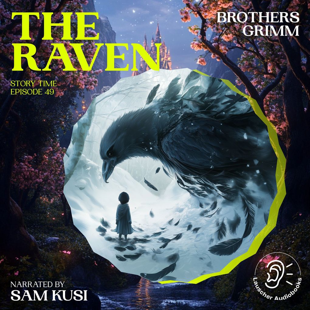 The Raven (Story Time Episode 49)