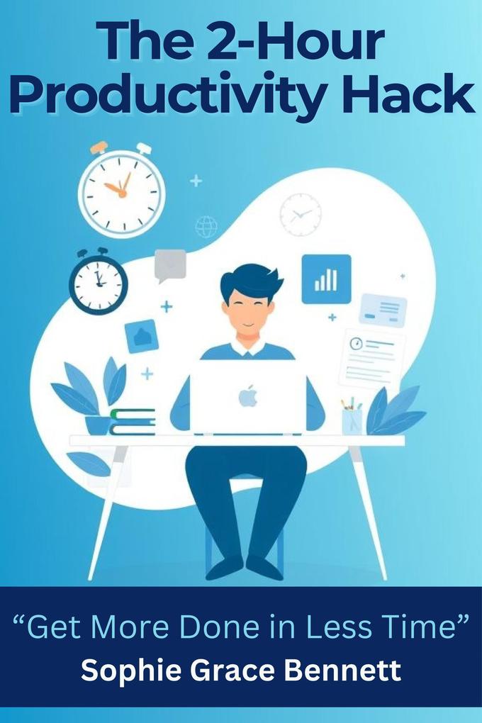 The 2-Hour Productivity Hack (Self Help #2)