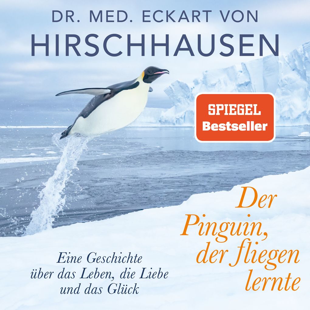 Der Pinguin der fliegen lernte