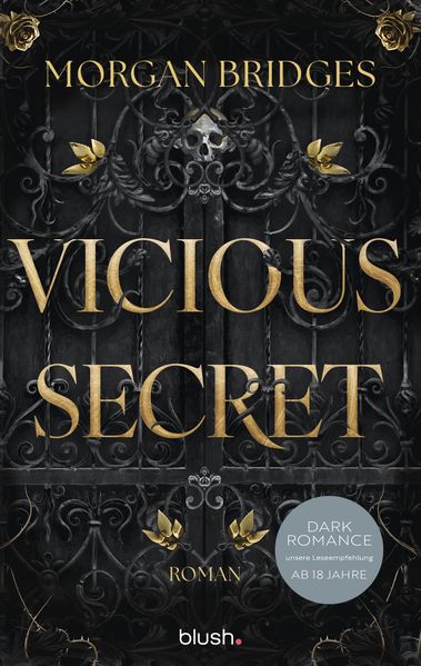 Blush Blanvalet Vicious Secret