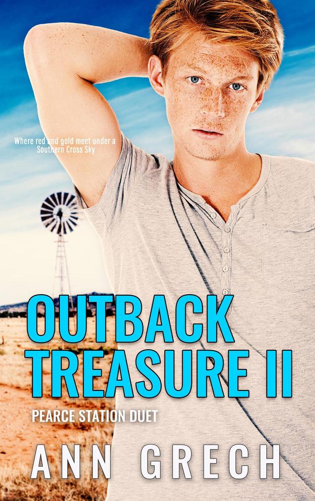 Outback Treasure II (Pearce Station #2)