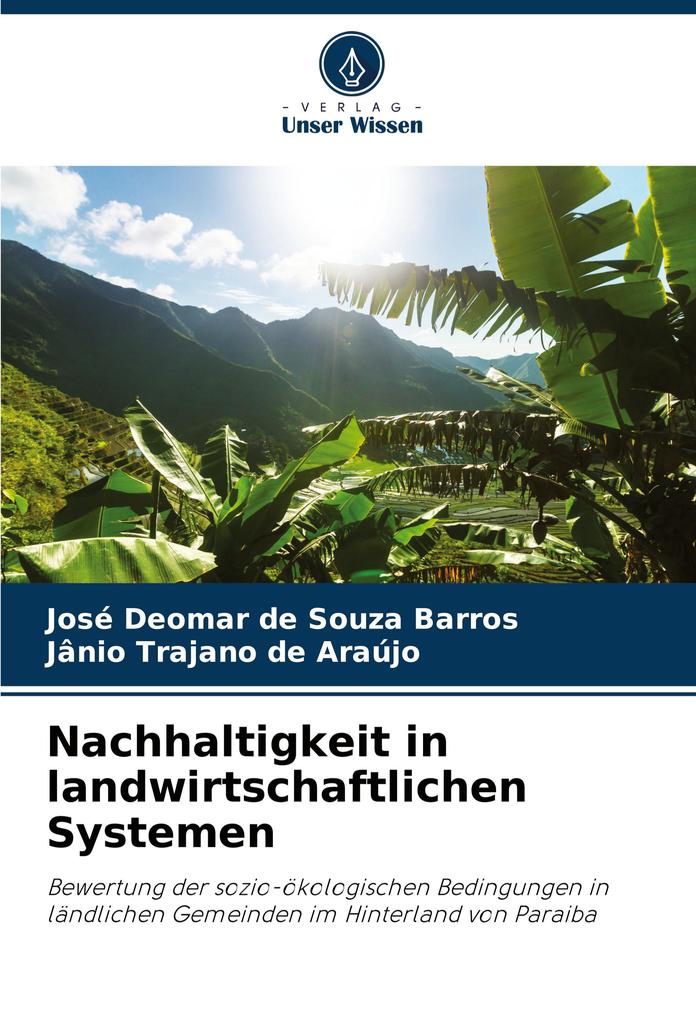 Nachhaltigkeit in landwirtschaftlichen Systemen
