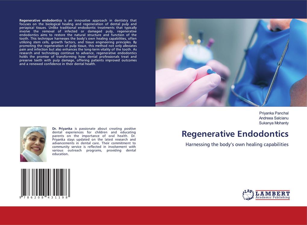 Regenerative Endodontics
