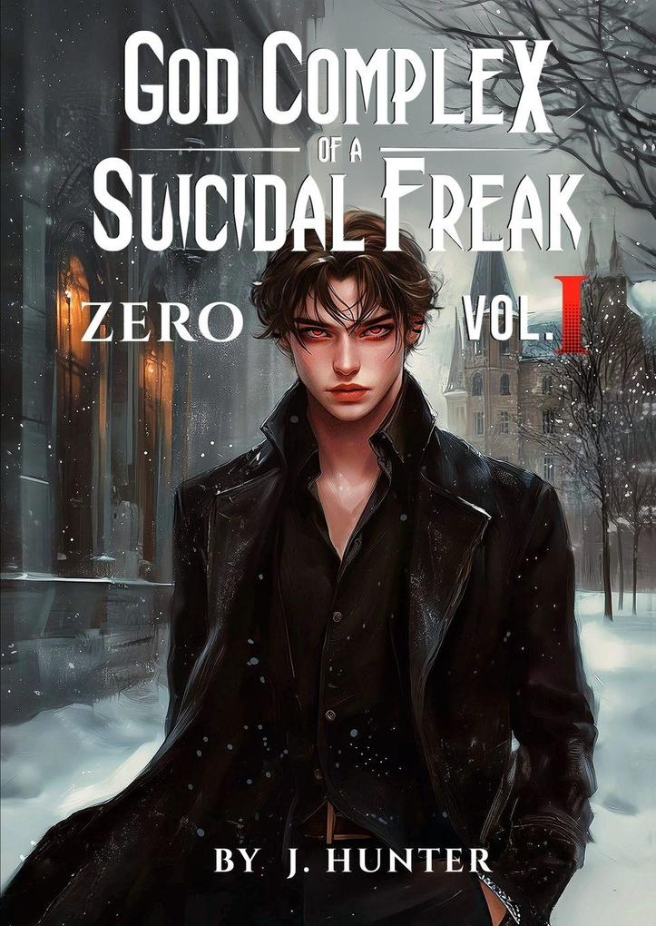 God Complex of a Suicidal Freak