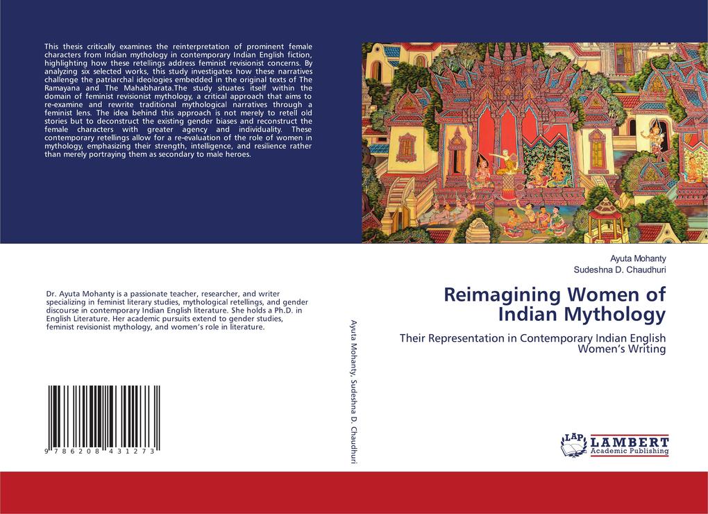 Reimagining Women of Indian Mythology