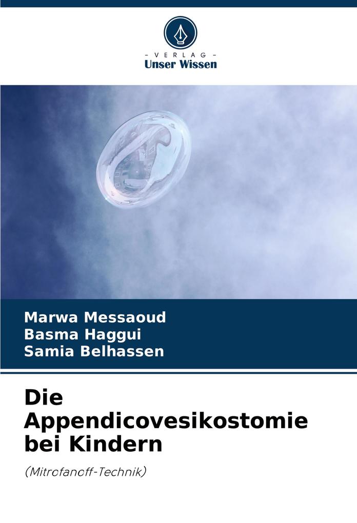 Die Appendicovesikostomie bei Kindern
