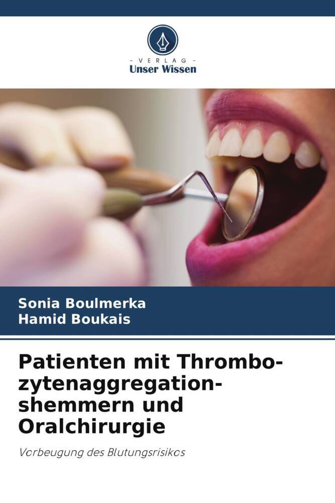 Patienten mit Thrombo-zytenaggregation-shemmern und Oralchirurgie