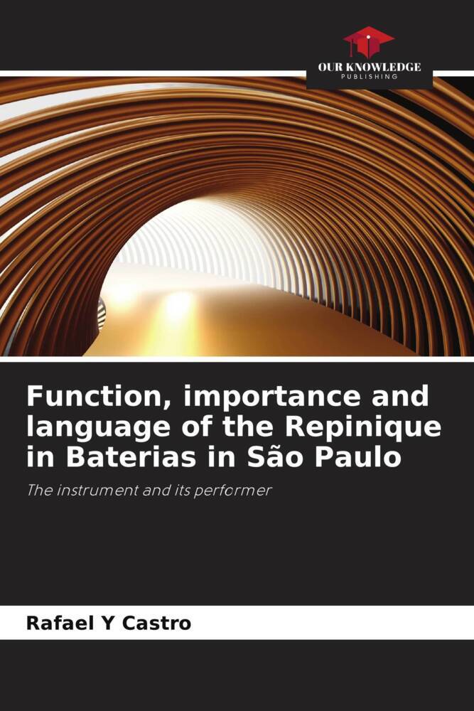 Function importance and language of the Repinique in Baterias in São Paulo