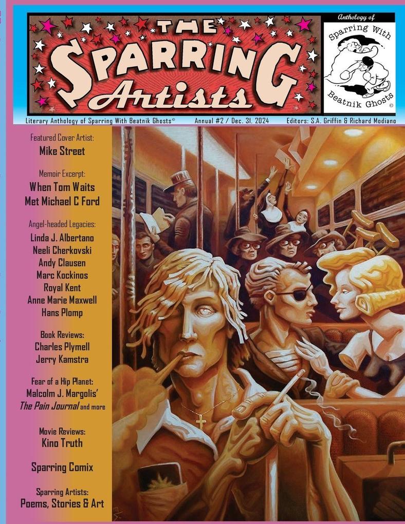 Sparring Artists Annual 2