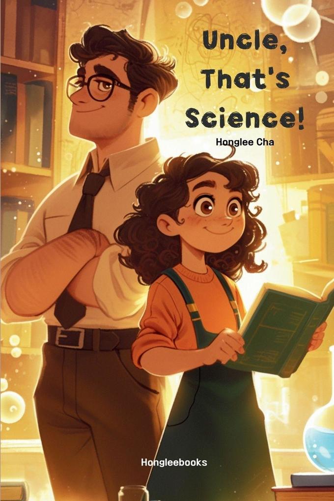 Uncle That's Science!