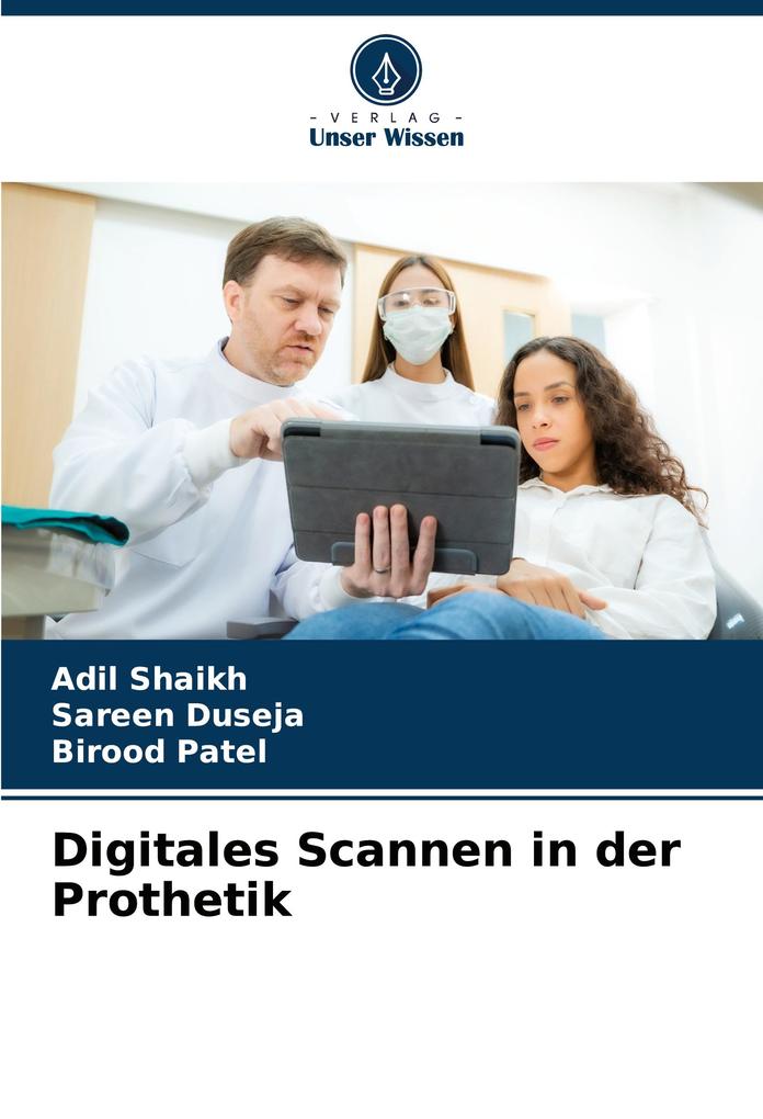 Digitales Scannen in der Prothetik