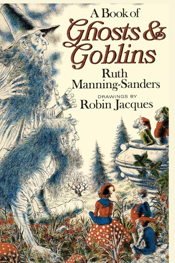 A Book of Ghosts and Goblins