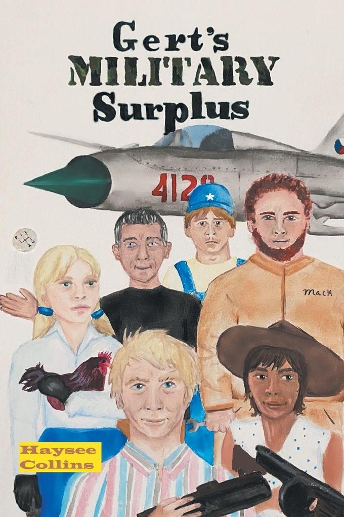 Gert's MILITARY Surplus