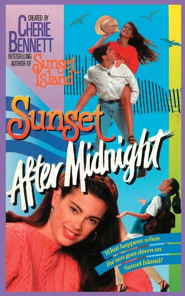Sunset After Midnight