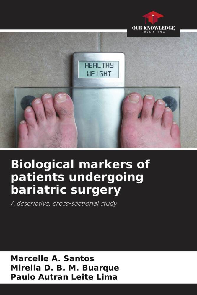 Biological markers of patients undergoing bariatric surgery