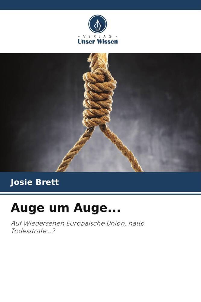 Auge um Auge...