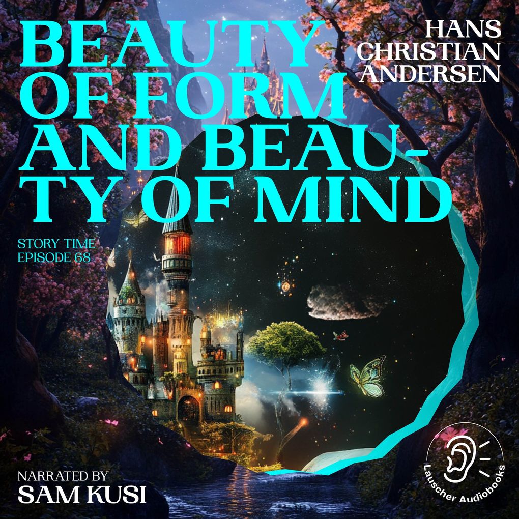Beauty of Form and Beauty of Mind (Story Time Episode 68)
