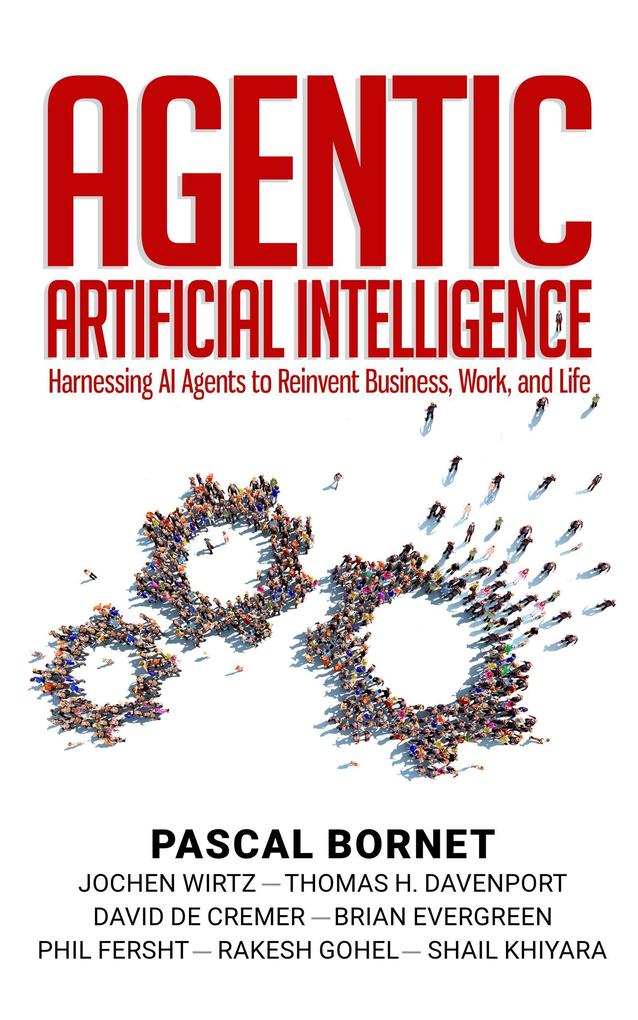 Pascal Bornet Agentic Artificial Intelligence