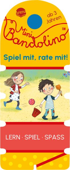 Mini Bandolino. Spiel mit rate mit!