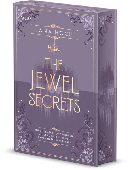 The Jewel Secrets (1). Um dieses Spiel zu gewinnen musst du dich in deinen größten Feind verlieben