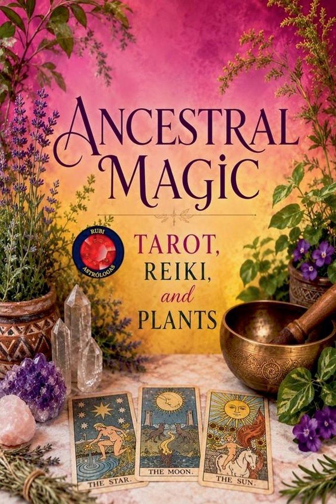 Ancestral Magic Tarot Reiki and Plants