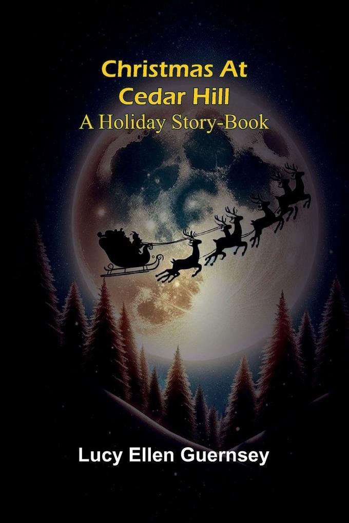 Christmas at Cedar Hill