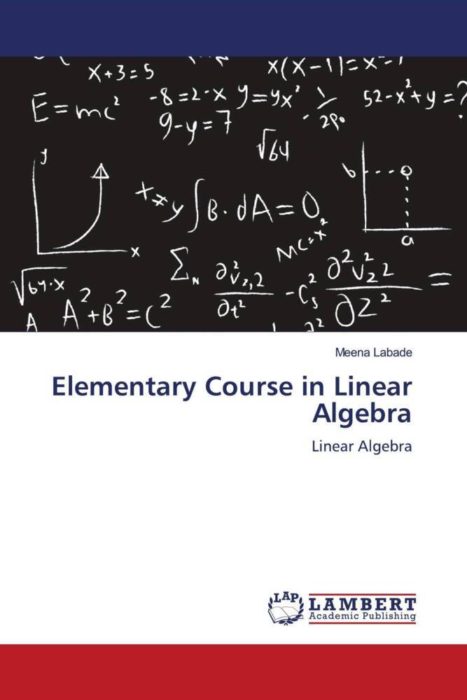 Elementary Course in Linear Algebra