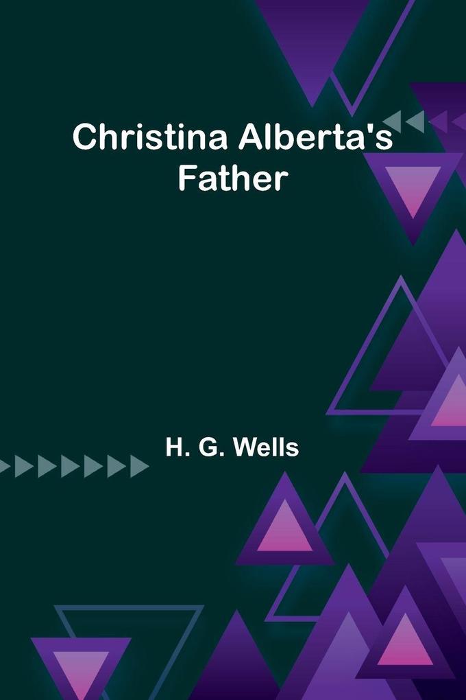 Christina Alberta's father